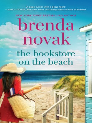 The Bookstore on the Beach - ebook